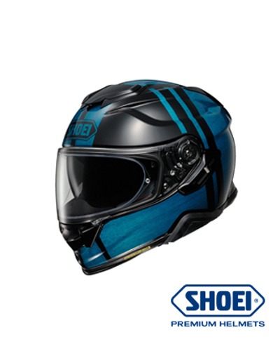 쇼에이 GT-AIR2 GLORIFY TC-2 풀페이스 헬멧
