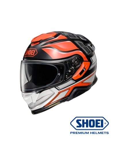 쇼에이 GT-AIR2 NOTCH TC-8 풀페이스 헬멧