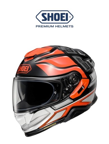쇼에이 GT-AIR2 NOTCH TC-8 풀페이스 헬멧